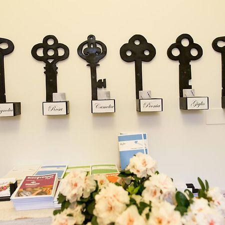 Le Stanze Di Corteinfiore تراني المظهر الخارجي الصورة